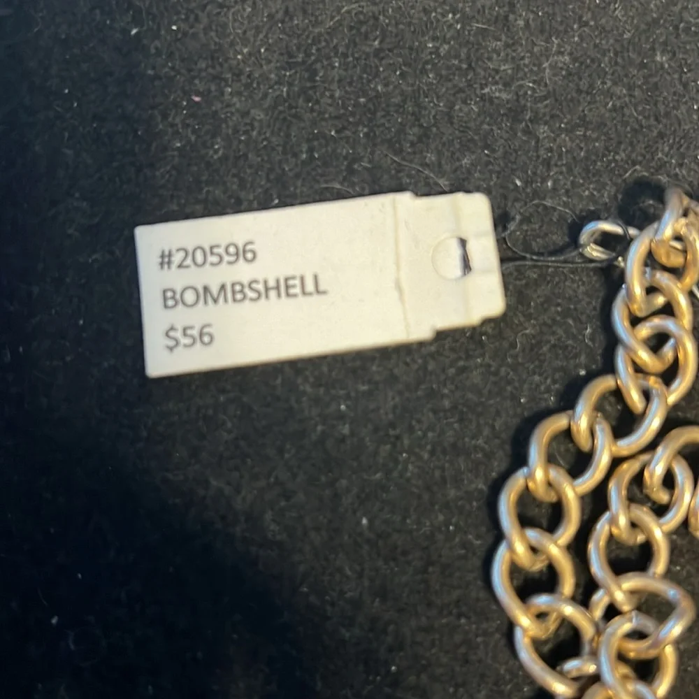 Premier Designs Bombshell Necklace - 🤩 - Picture 4 of 5